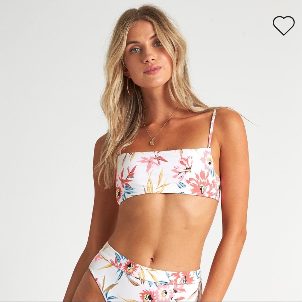 Billabong Coral Sands Bralette Bikini Top